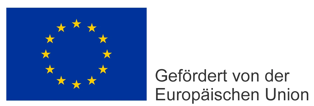 Gefördert von der EU
