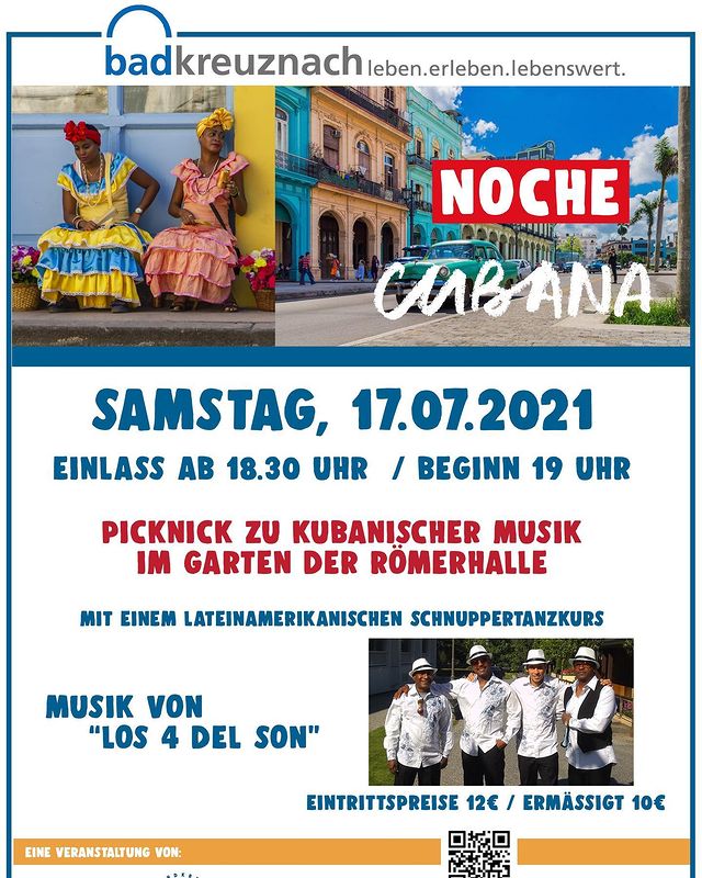 #nochecubana